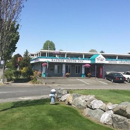 Bayside Motor Inn Blaine Exterior foto
