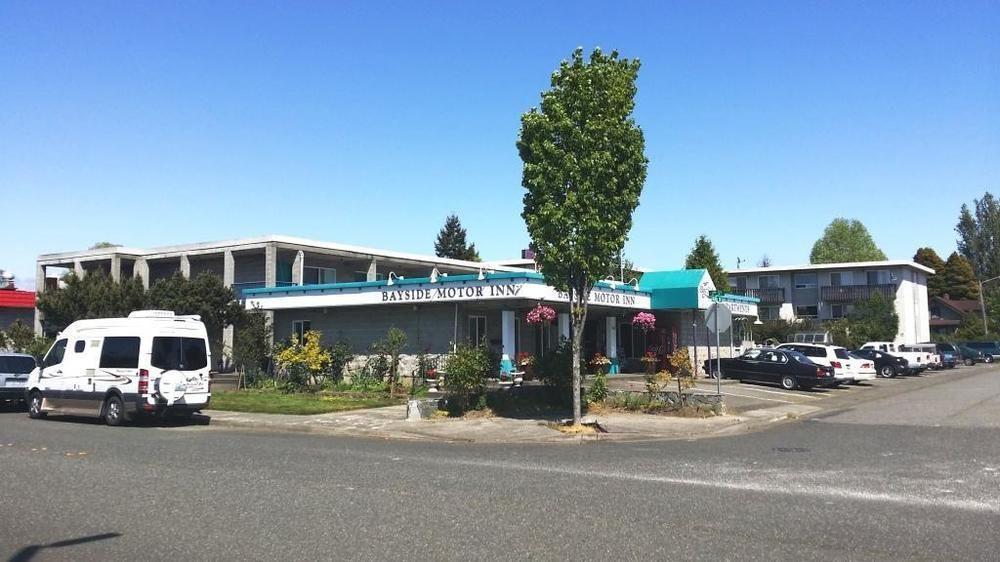 Bayside Motor Inn Blaine Exterior foto