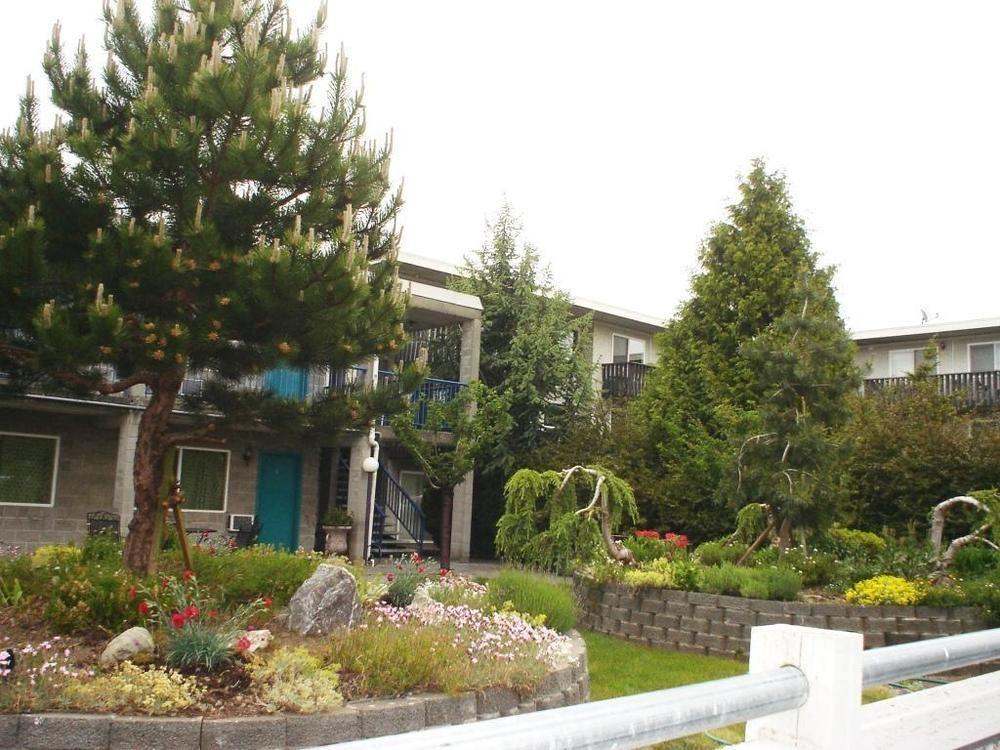 Bayside Motor Inn Blaine Exterior foto